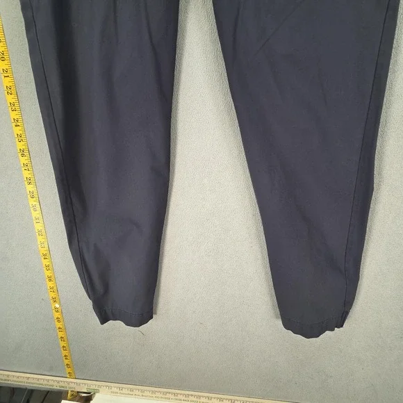 BYLT Jogger Pants Mens 34 Gray Ace Premium Basics Athletic Zip Pocket Stretch - Picture 9 of 16